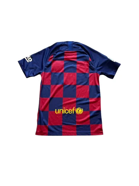 19/20 Nike Barcelona Home Shirt